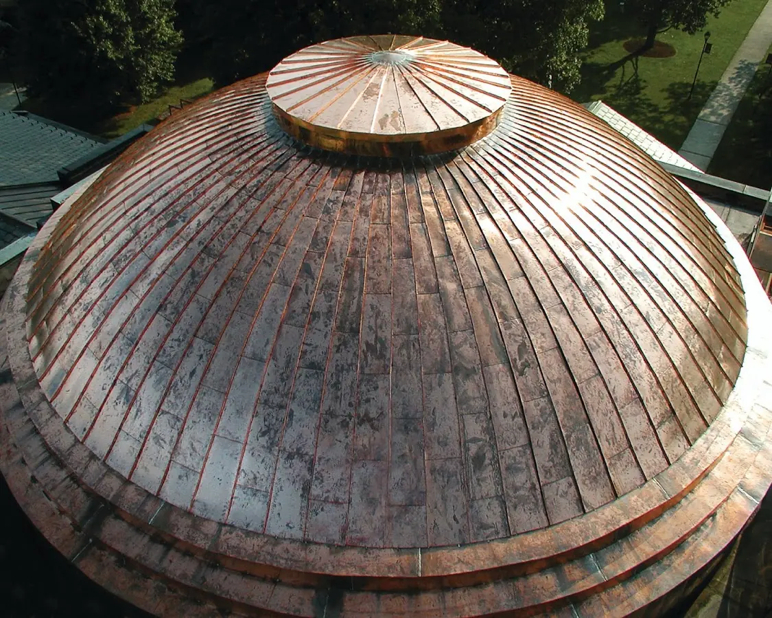 Craftsman Roofing crew installing a new roof in Emerald Forest